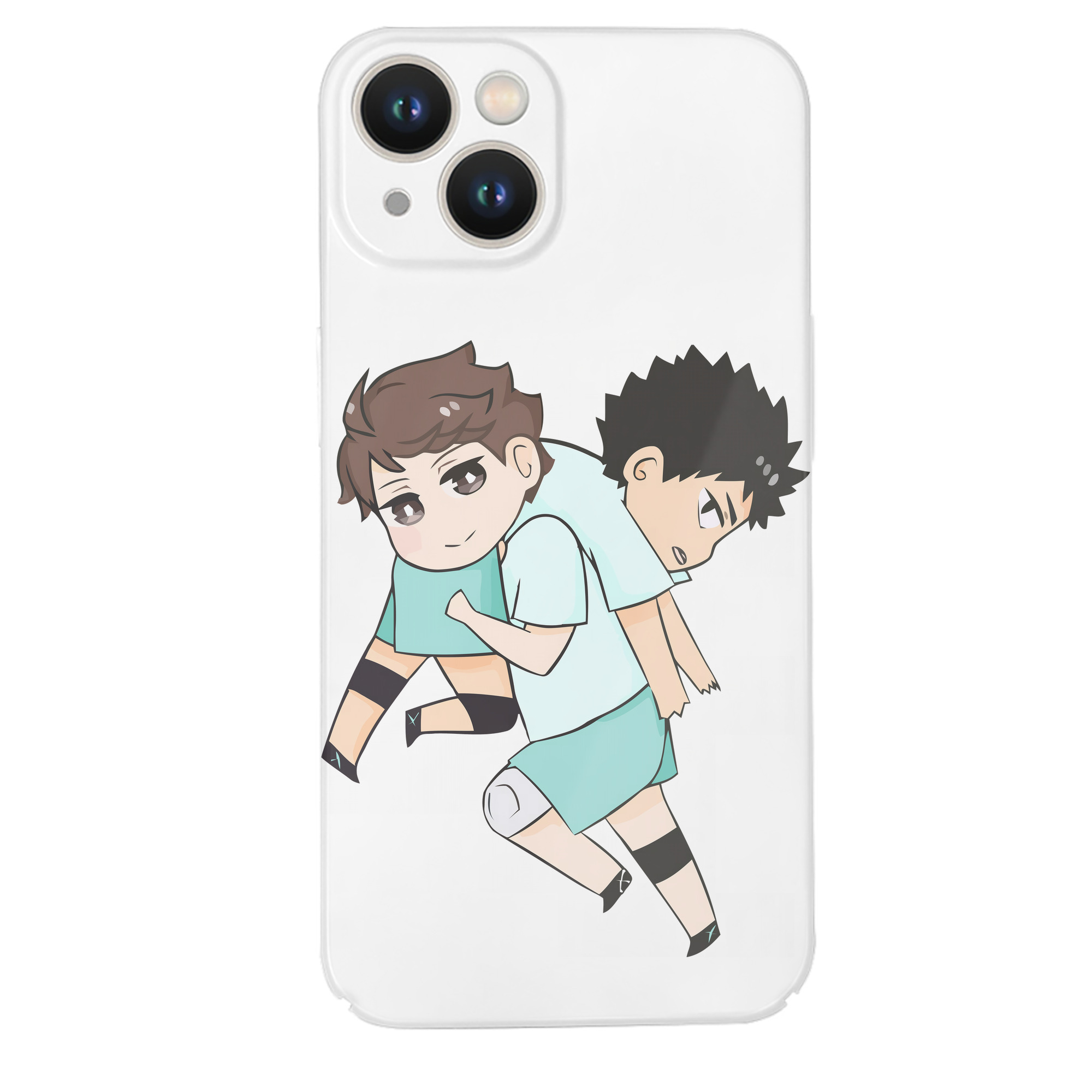 （画像用） ハイキュー!! Haikyu!! 【iPhone 14シリーズ対応】ハードケース